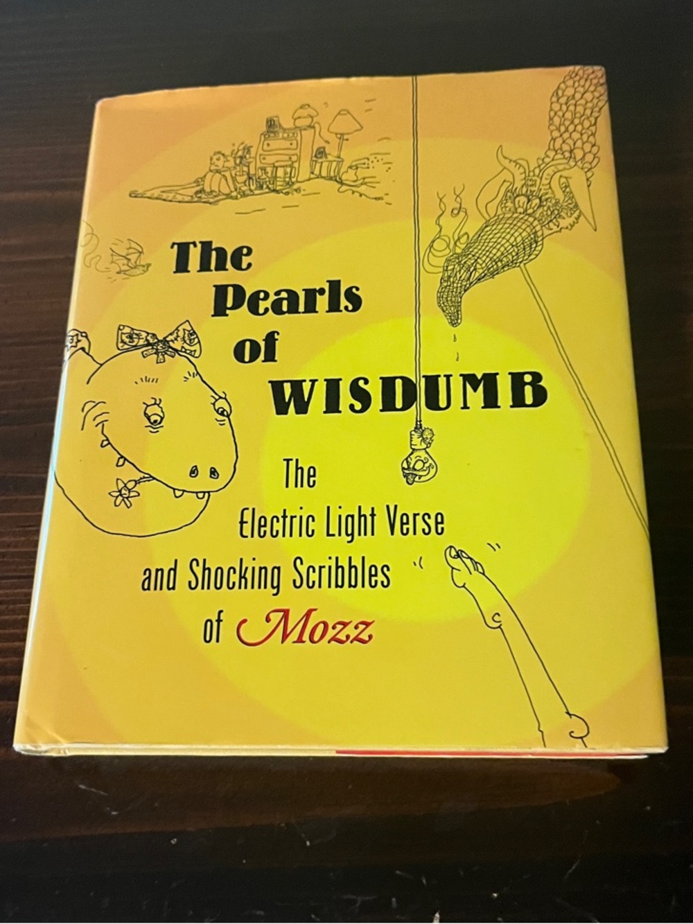 The Pearls of Wisdumb by Mozz (2003)